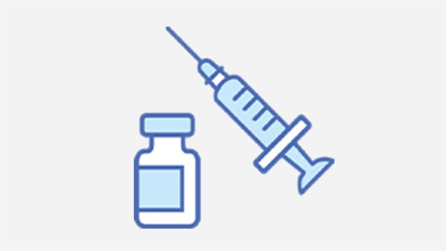 感染症ワクチンの接種補助