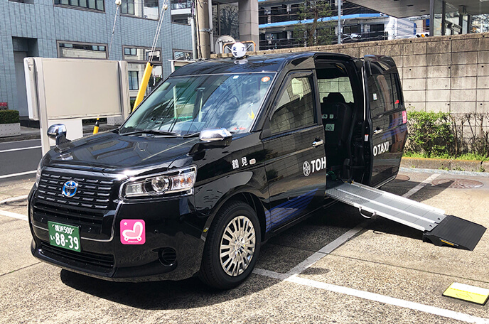 JPNTAXI（ジャパンタクシー）